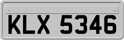KLX5346