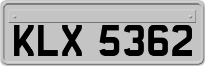 KLX5362