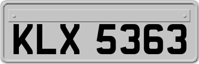 KLX5363