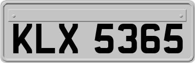 KLX5365