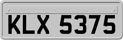KLX5375