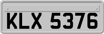 KLX5376