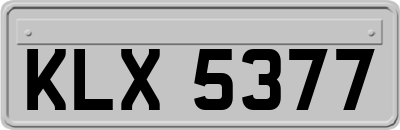 KLX5377