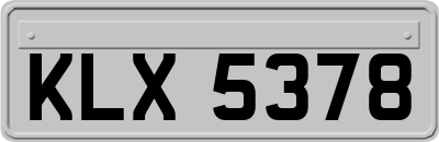 KLX5378