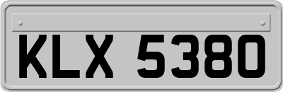 KLX5380
