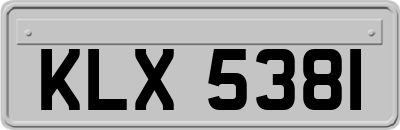 KLX5381