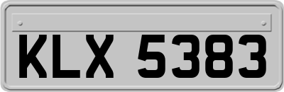 KLX5383