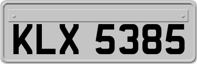 KLX5385