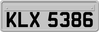 KLX5386