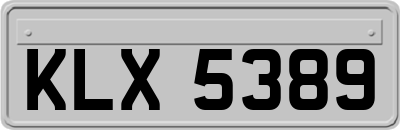 KLX5389