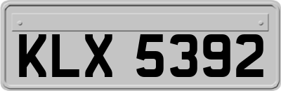 KLX5392