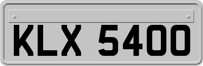 KLX5400