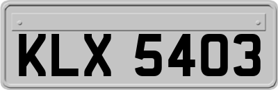 KLX5403