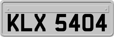KLX5404