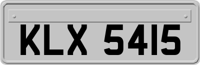 KLX5415