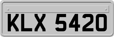KLX5420