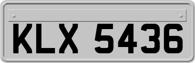 KLX5436