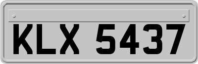 KLX5437