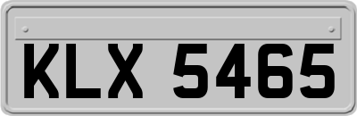 KLX5465