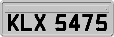 KLX5475