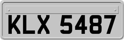 KLX5487