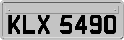 KLX5490