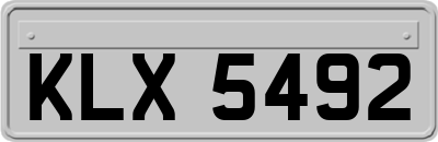 KLX5492