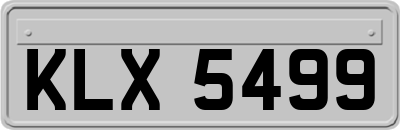 KLX5499