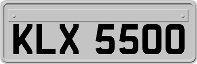KLX5500