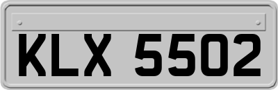 KLX5502