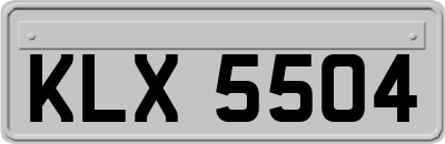KLX5504