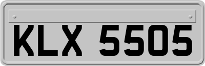 KLX5505
