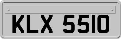 KLX5510