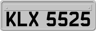 KLX5525