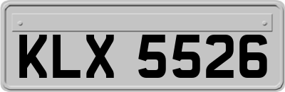 KLX5526