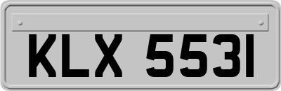 KLX5531