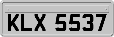 KLX5537