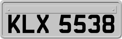 KLX5538