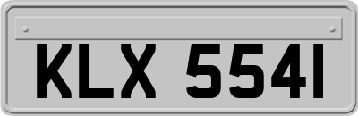 KLX5541