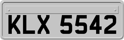 KLX5542