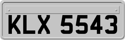 KLX5543