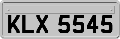 KLX5545