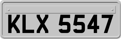 KLX5547
