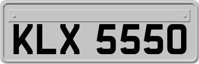 KLX5550