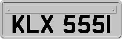 KLX5551
