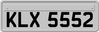 KLX5552