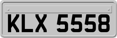 KLX5558