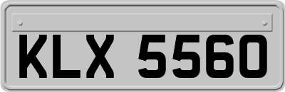 KLX5560