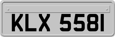 KLX5581