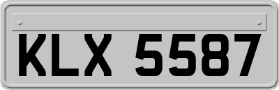 KLX5587